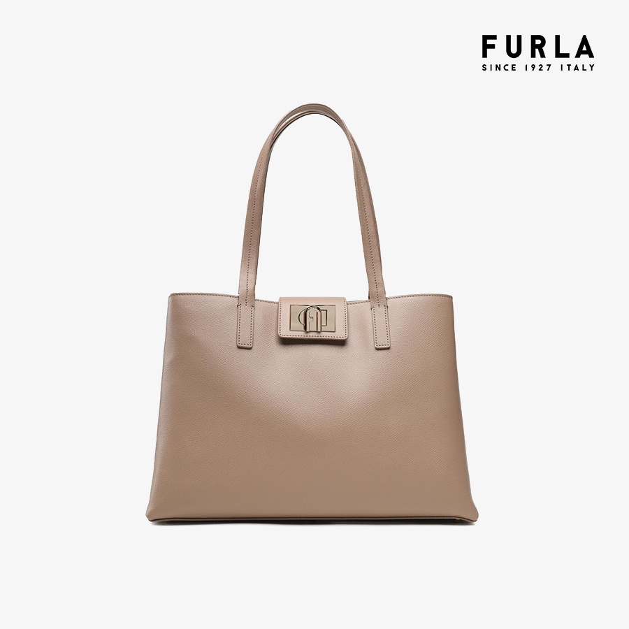 [Mã FAPREBAU3 giảm 300k đơn 2 triệu] Túi Đeo Vai Nữ FURLA 1927 L Tote