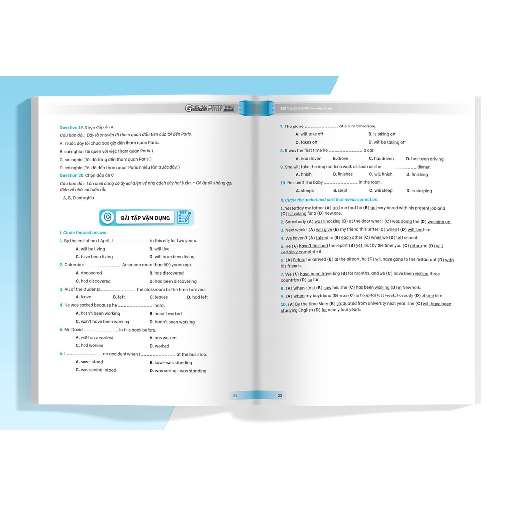 Sách - Giải thích chuyên sâu ngữ pháp tiếng Anh - Cơ bản và nâng cao - Luyện Thi THPT Quốc Gia