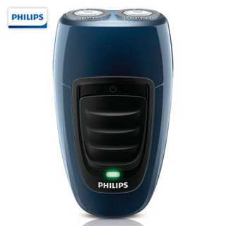 Máy cạo râu điện Philips PQ190 có thể sạc lại cho nam bằng điện có thể sạc lại với pin NIMH Độc lập với hai đầu nổi