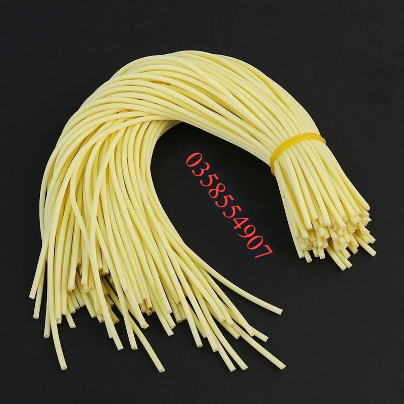 Ống Cao Su 14cm Đút Chim Vẹt Con Ống Đút Bột Chim Bồ Câu Ống Cao Su Đút Chim Non Ống Đút Cho Gà Đá