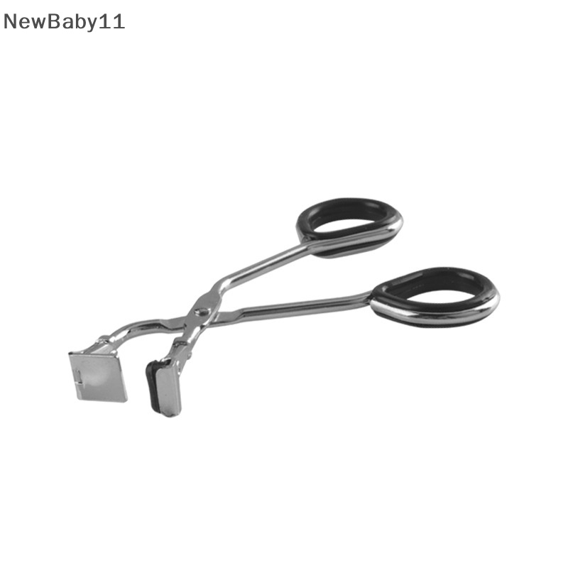 Newbaby eyelash curler lash tweezer lifg eyelash enhancer kẹp mở rộng beautytool.