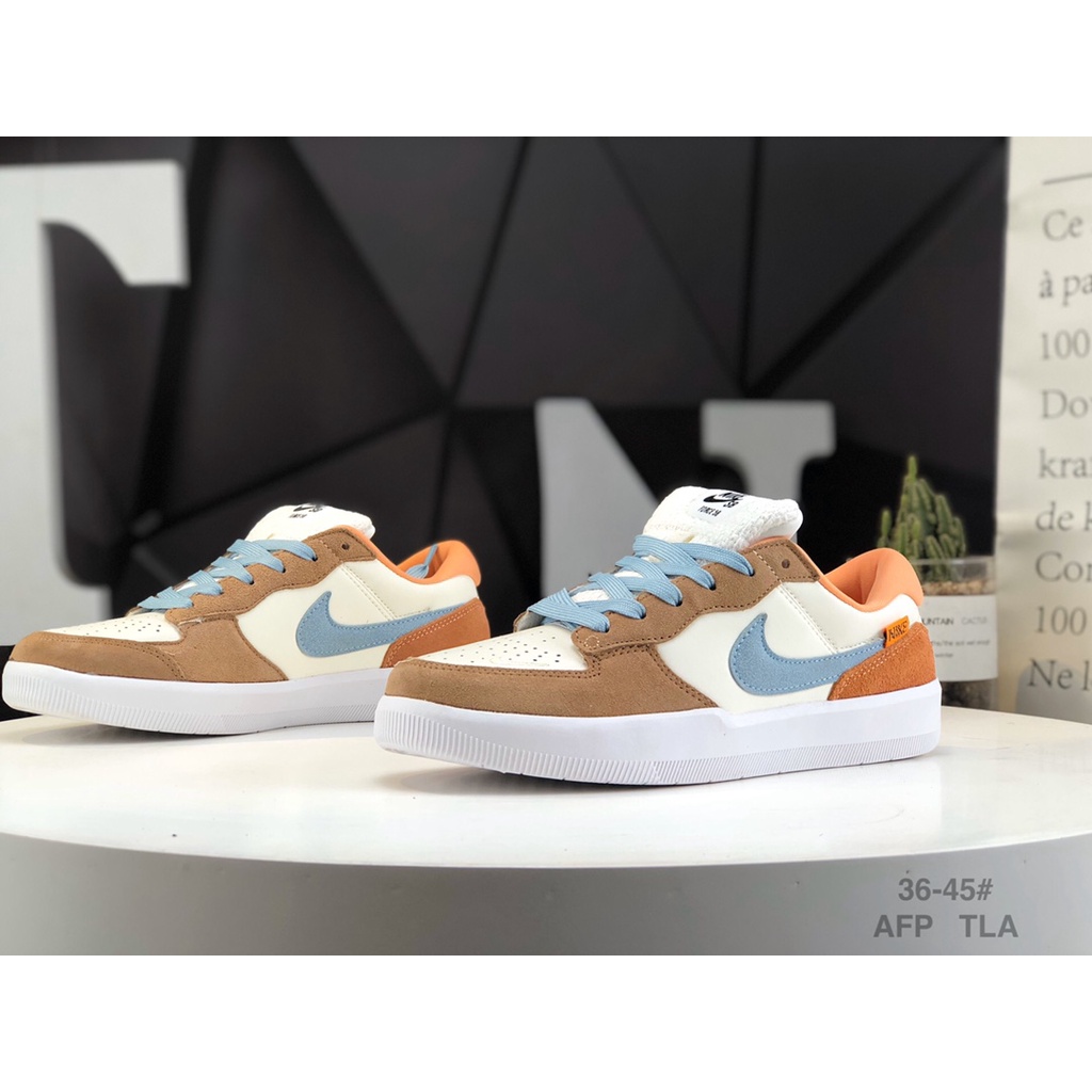 Giày trượt ván nk sb force 58 fn8888-131 36-45