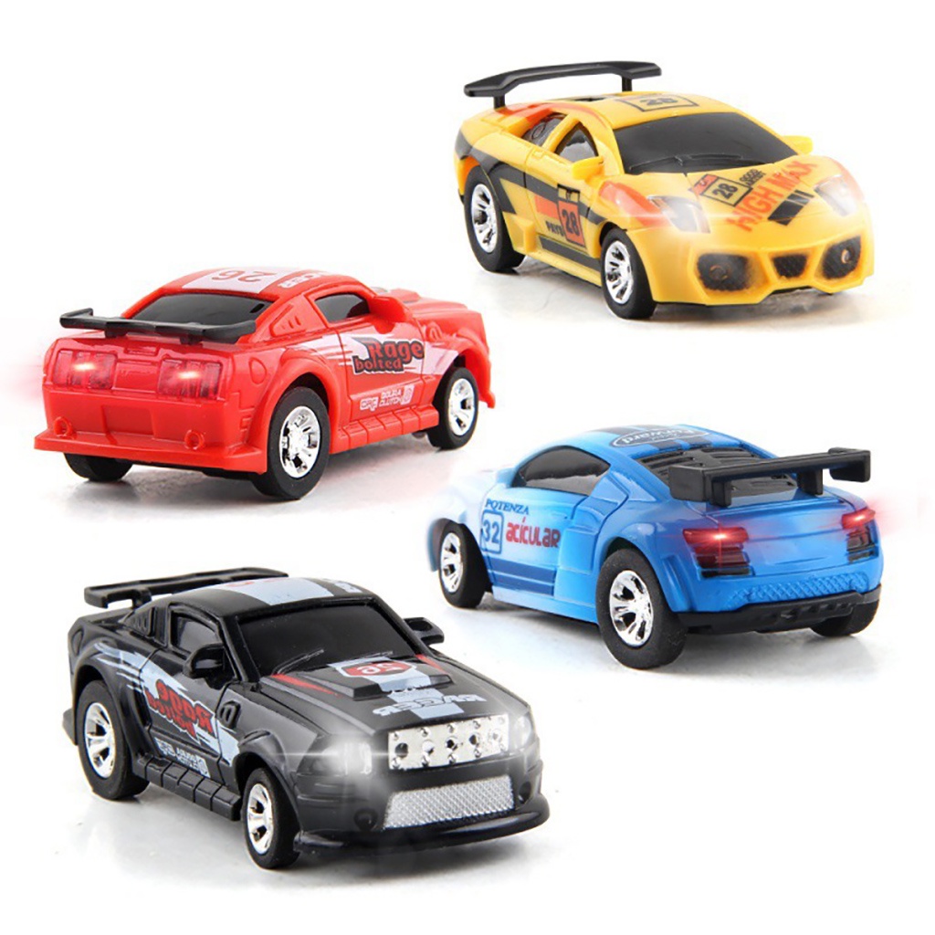 1:45 mini rc car battery operated racing car pvc cans pack machine drift-buggy đồ chơi điều khiển bằng radio tương thích với bluetooth