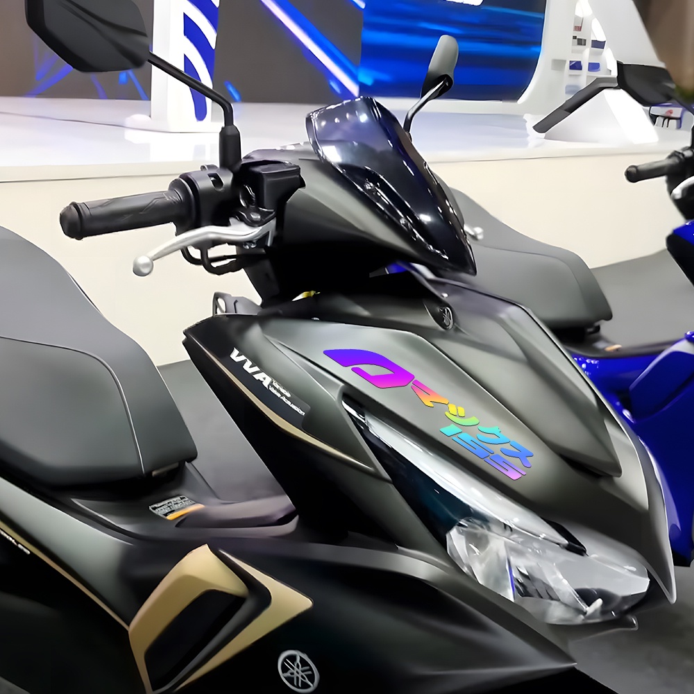 Yamaha aerox 155 dán đề can thân xe máy chống thấm nước cho yamaha aerox155 aerox 155