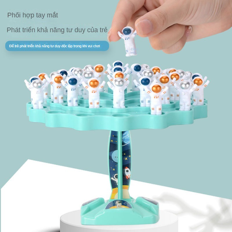 Đồ chơi giáo dục tập trung và thăng bằng cho trẻ em