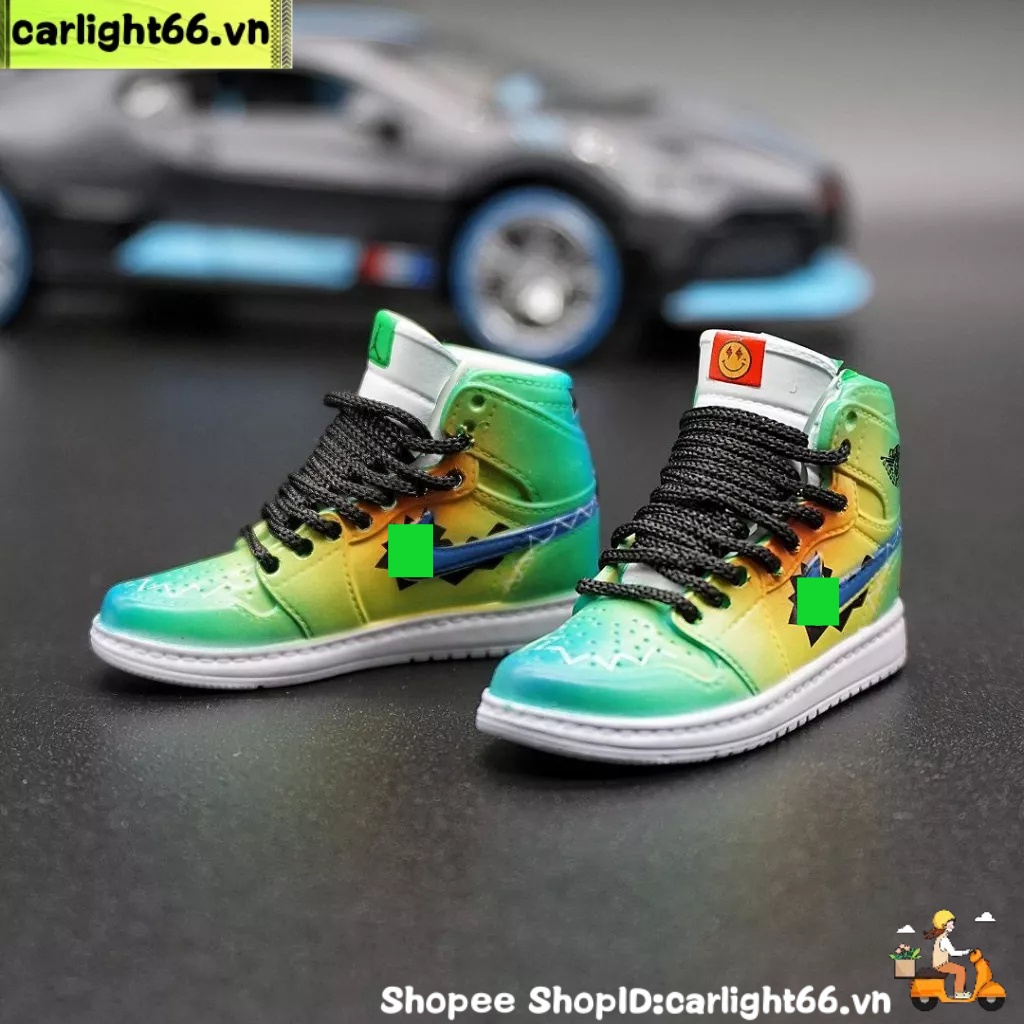 Giày Búp Bê Xinh Xắn Dành Cho Búp Bê Tỉ Lệ 1/6