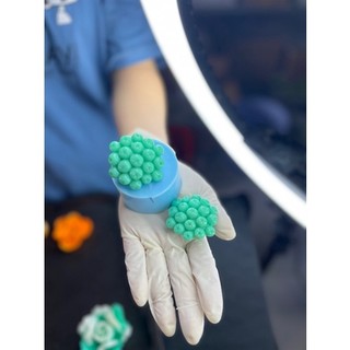 Khuôn Silicon Trái Cây Chùm Hoa Nho 5cm