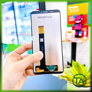 Màn hình nokia c2-2020 đã test, hiển thị đẹp.