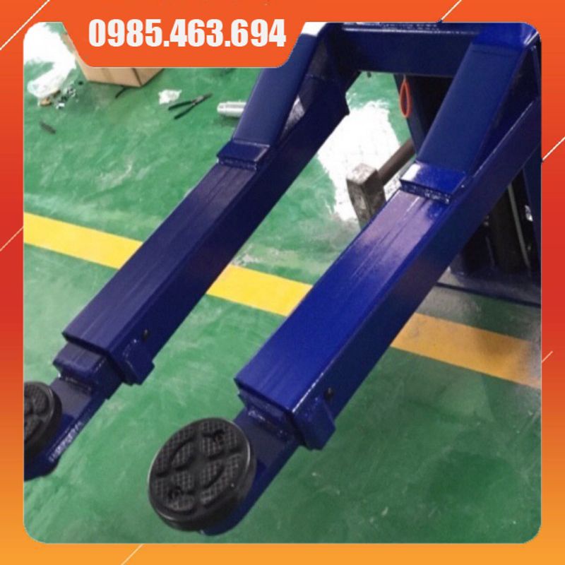 Tay Cầu Nâng Ô tô 2 Trụ, Đường kính 50mm
