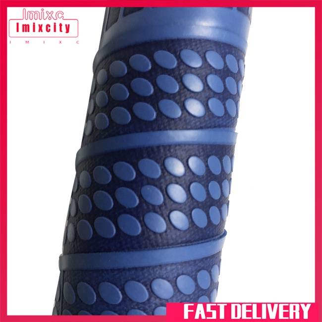 Imixcity tennis racket badminton grip tape overgrips anti-slip multicolor handle grip protection tape for fishing rod