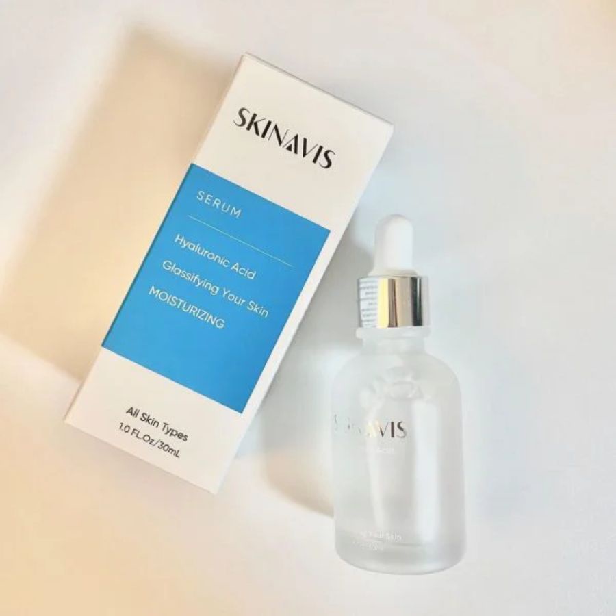 Serum Skinavis Hyaluronic Acid Glassofying Your Skin Moisturizing 30ml