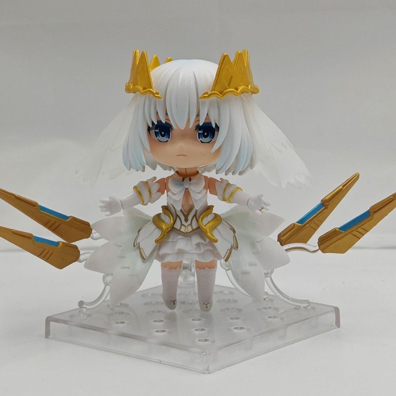 Nendoroid ngày a trực tiếp #1236 Tobiichi origami hình pvc bộ sưu tập mô hình quà tặng đồ chơi