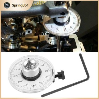 Spring061 1/2inch ổ cờ lê mô-men xoắn đo xe góc quay ratchet bộ công cụ