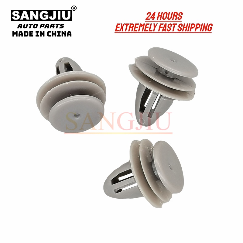 50 cái tương thích với honda acura accord civic mitsubishi pajero mazda subaru hyundai kia cửa trim panel clip 91560-sp0-003