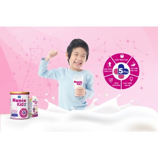 Sữa Bột Nutricare Hanie Kid 1+ 900g[ HSD T3-2026]