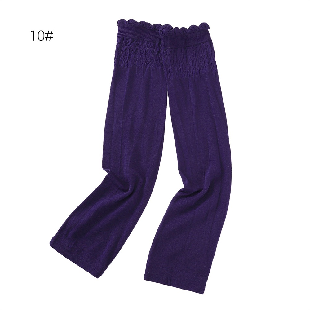 Khăn Trùm Cánh Tay Chống Nắng Co Giãn Phong Cách Hồi Giáo Cho Nữ