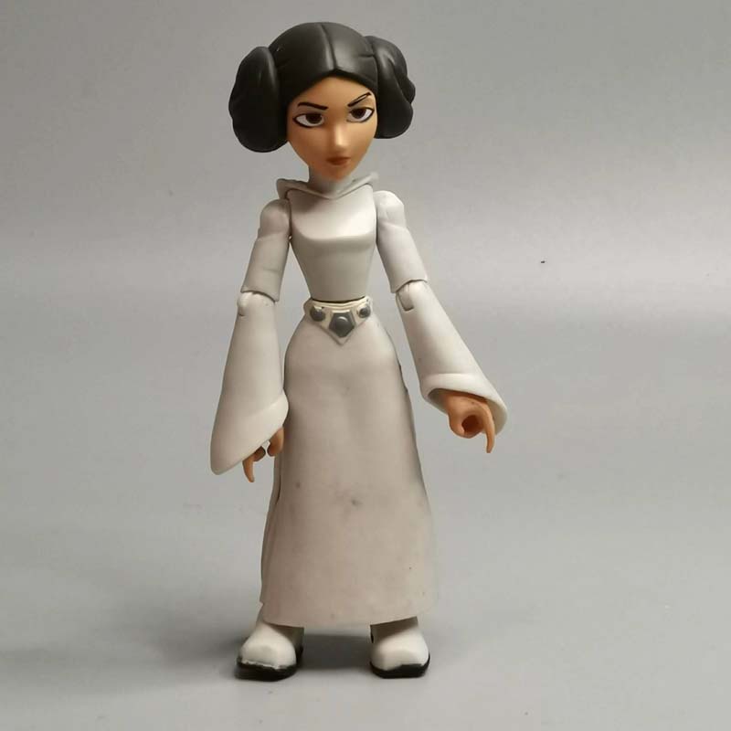 ✨ CC.Anime ✨ Hàng chính hãng số lượng lớn siêu di chuyển avengers star wars 12cm búp bê hợp thời trang chơi búp bê hình đồ trang trí