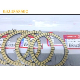 Bộ lá bố wave future 125 kyz honda supra x 125 fi supra x 125 helm in fi blade 1