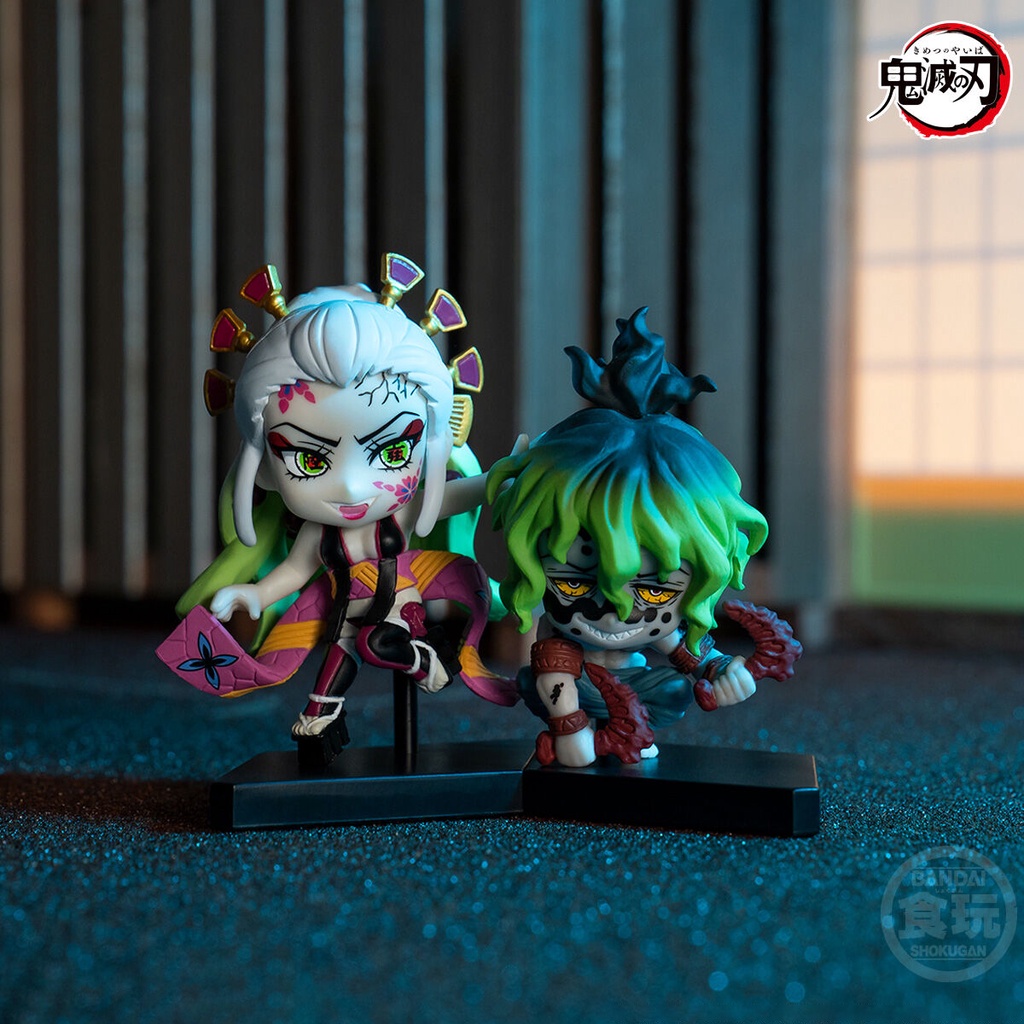 Mô hình Kimetsu No Yaiba ADVERGE MOTION 5 - Figure Thanh Gươm Diệt Quỷ chính hãng