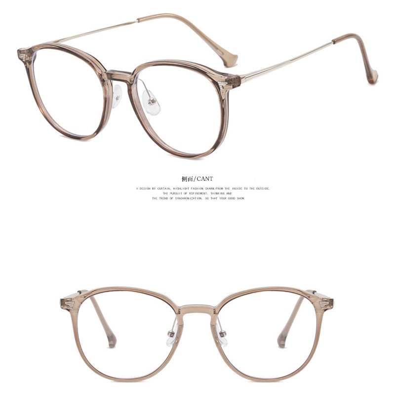 Kính Mát TR90 Chống Bức Xạ Cho Nam Nữ