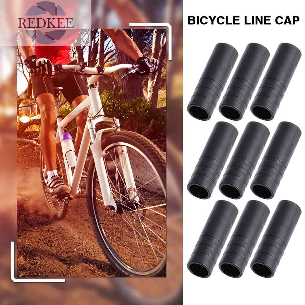 Set 100 Nắp Đậy Dây Phanh Xe Đạp Leo Núi RISK