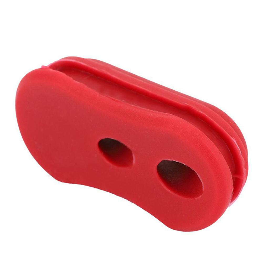 Nắp Silicone Đậy Dây Cáp Sạc 1 / 10 / 20 Cho Xe Scooter Mijia M365