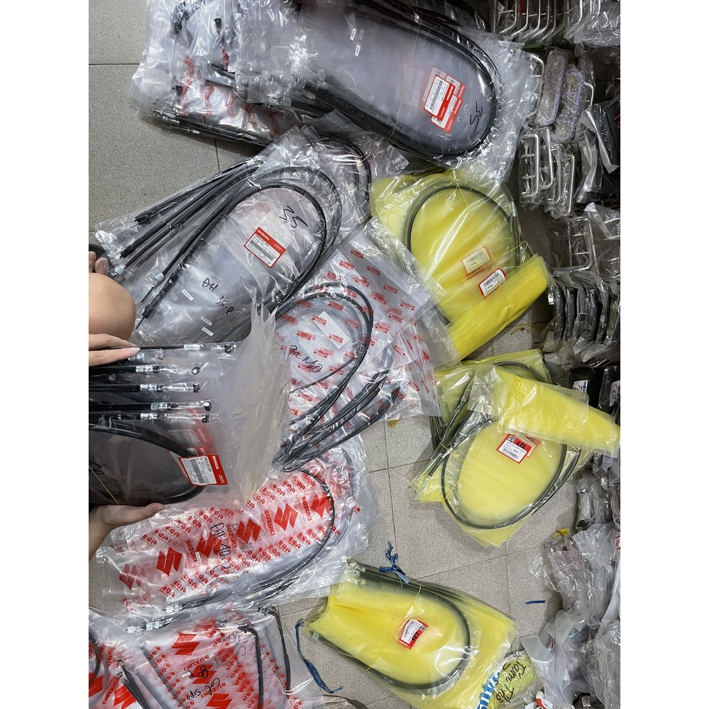 Dây công tơ mét xe máy vision, air blade, wave rs, wave alpha  dây đồng hồ báo km