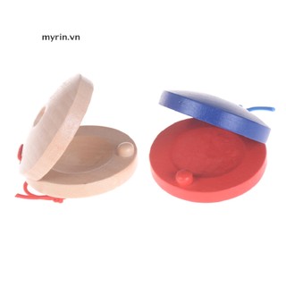 Nhạc Cụ Castanet Đồ Chơi Cho Bé