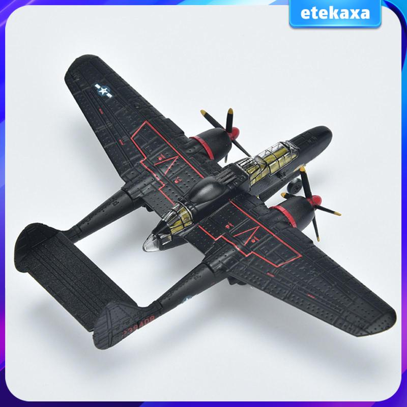 Mô Hình Máy Bay Chiến Đấu Bằng Hợp Kim Tỉ Lệ 1 / 144