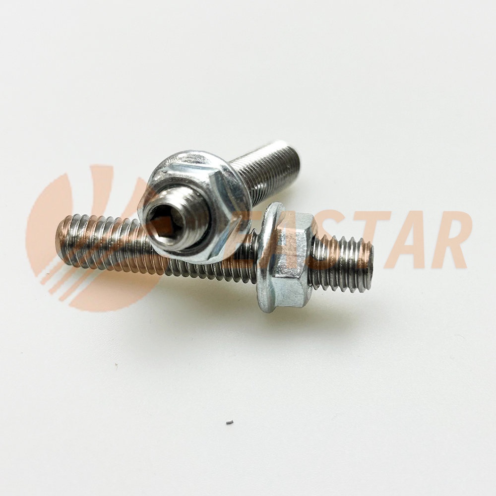 Set 2 Bu Lông R150 CARB / FI ,ALL MIO, SMASH115,NMAX, AEROX,GTR150, SNIPER150,FZ150