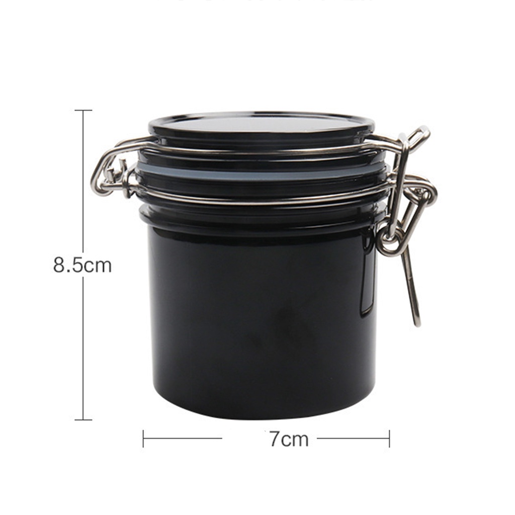 Hộp Đựng Keo Dán Lông Mi Giả Chống Rò Rỉ 200ml