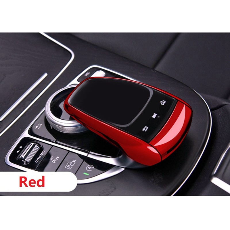 Ốp Lưng Chất Liệu TPU Cho Mercedes Benz C E G V GLC GLS GLE Class W205 W213 X253 W463