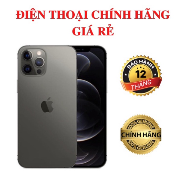 [COD] Điện thoại Ip 12 pro max dung lượng 128GB bảo hành 1 năm - fullbox chính hãng - Thiên Hà mobile | BigBuy360 - bigbuy360.vn
