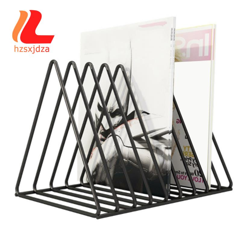 Giá Đỡ Đĩa CD / Tạp Chí Đa Năng Thiết Kế Sáng Tạo Phong Cách Châu Âu