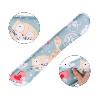 Rubber wrist mouse pad keyboard support thickened game creative cute home office wrist support pad JP7