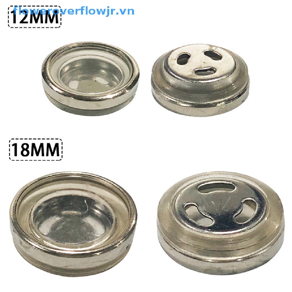 Kính Lọc Dầu 12mm 18mm Thông Dụng Cho Phanh Xe Máy