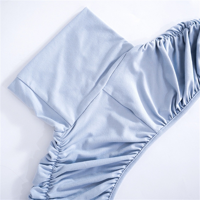 Áo Thun Tay Dài Trễ Vai Y2K Phong Cách Đường Phố Quyến Rũ