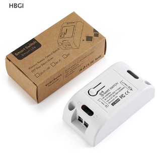 HBGI> New Smart Switch Timer DIY Wireless Switch Voice Control Smart Home Automation HOT