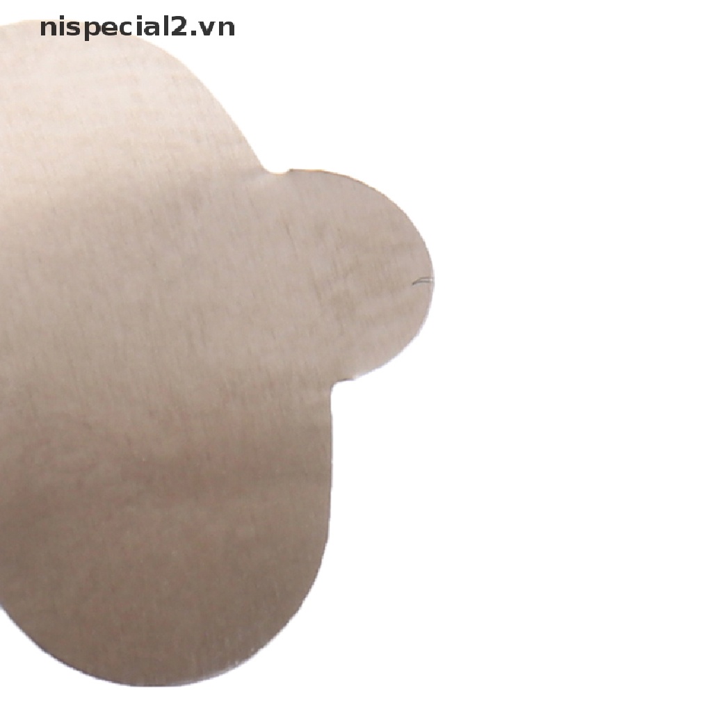 Bộ 100 Mảnh Ghép Nối Ma Trận Bằng Kim Loại Số 1.398 Bmws 2