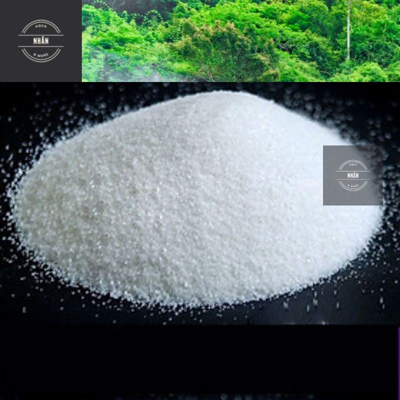 200Gr Cát Thủy Sinh Dùng Trải Nền Trang Trí Bể Cá, Thủy Sinh, Tiểu Cảnh Terrarium - Giao hàng siêu nhanh