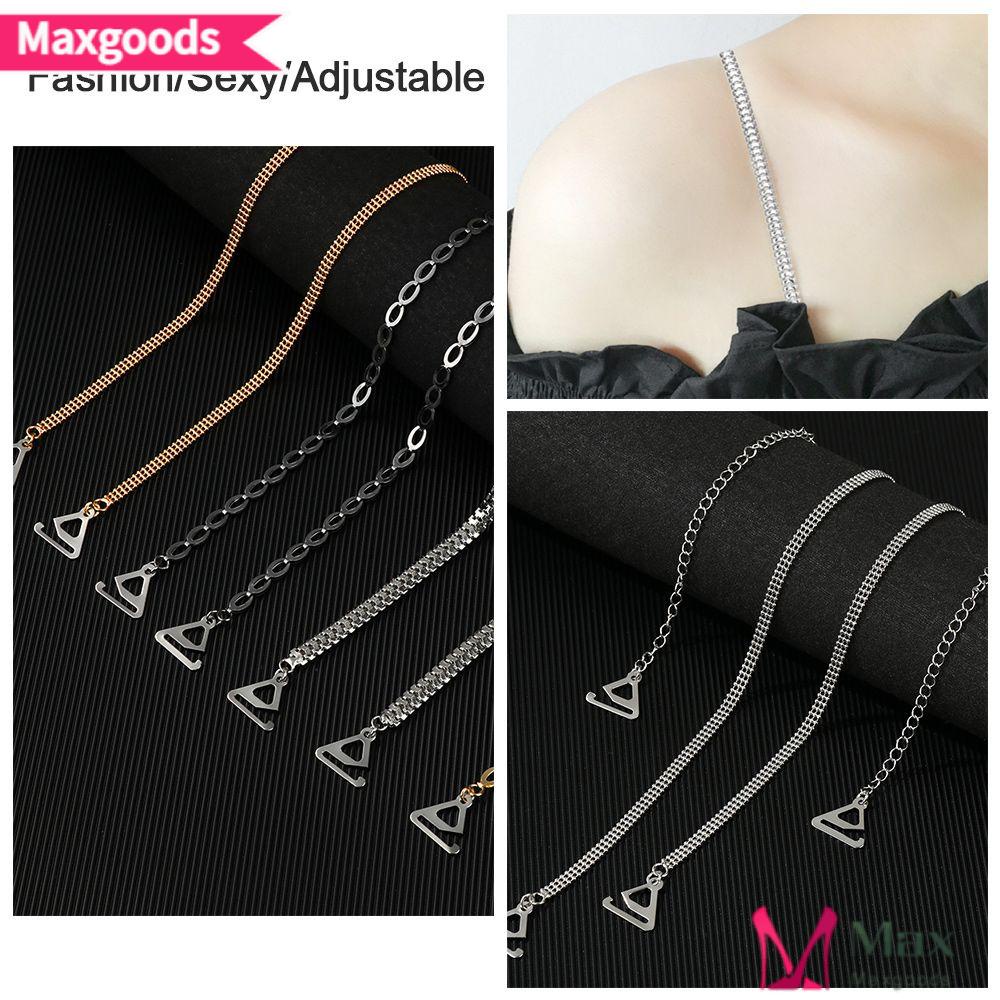 Dây Áo Ngực Bằng Kim Loại Điều Chỉnh Được Tiện Dụng Cho Nữ