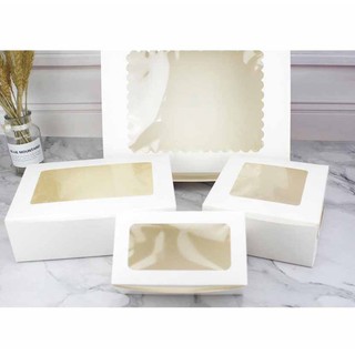 Hộp giấy kraft 2 / 4 / 6 ngăn đựng bánh cupcake tiện dụng