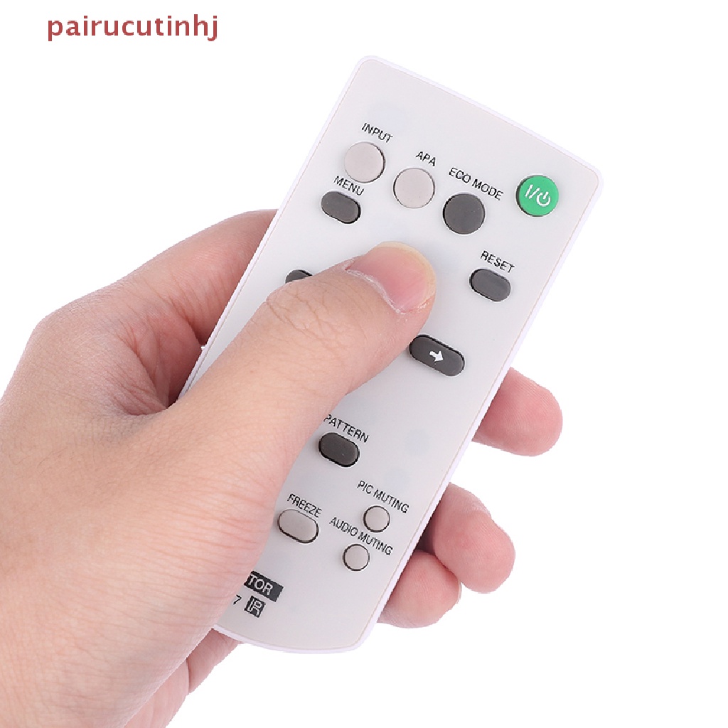 Điều Khiển Từ Xa Cho Máy Chiếu Sony RM-PJ7 VPL-EX100 EX120 EX145 EX175