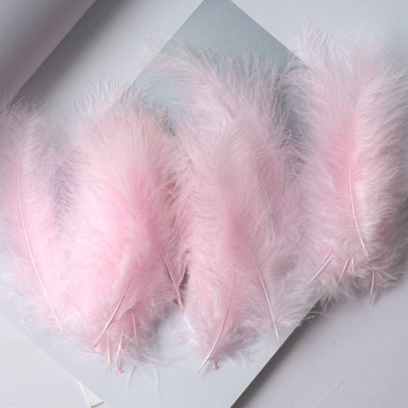 Set 50 Phụ Kiện Trang Trí Dream Catcher Nhiều Màu Sắc