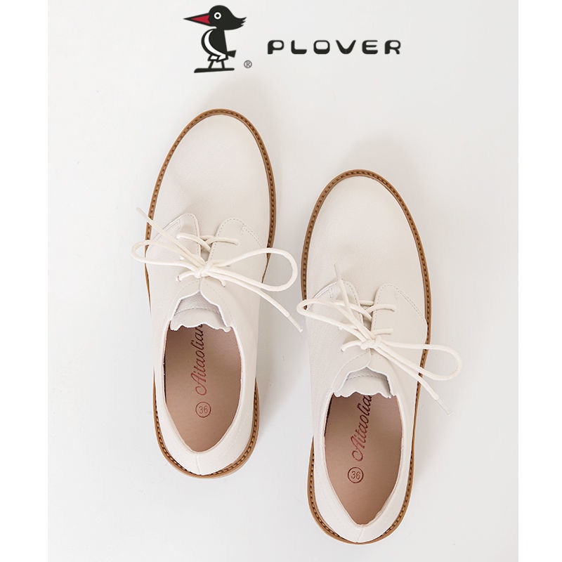 Giày PLOVER Đế Dày Vừa Phong Cách Hàn Quốc Thời Trang Mùa Xuân 2022