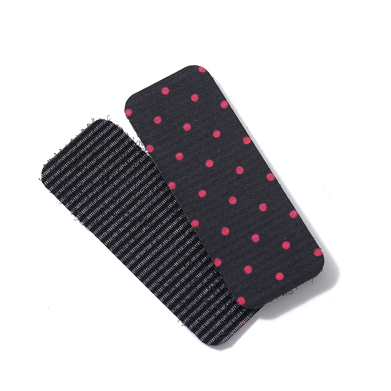 Dây Buộc Tóc Khóa Dán Đơn Giản Phong Cách Hàn Quốc