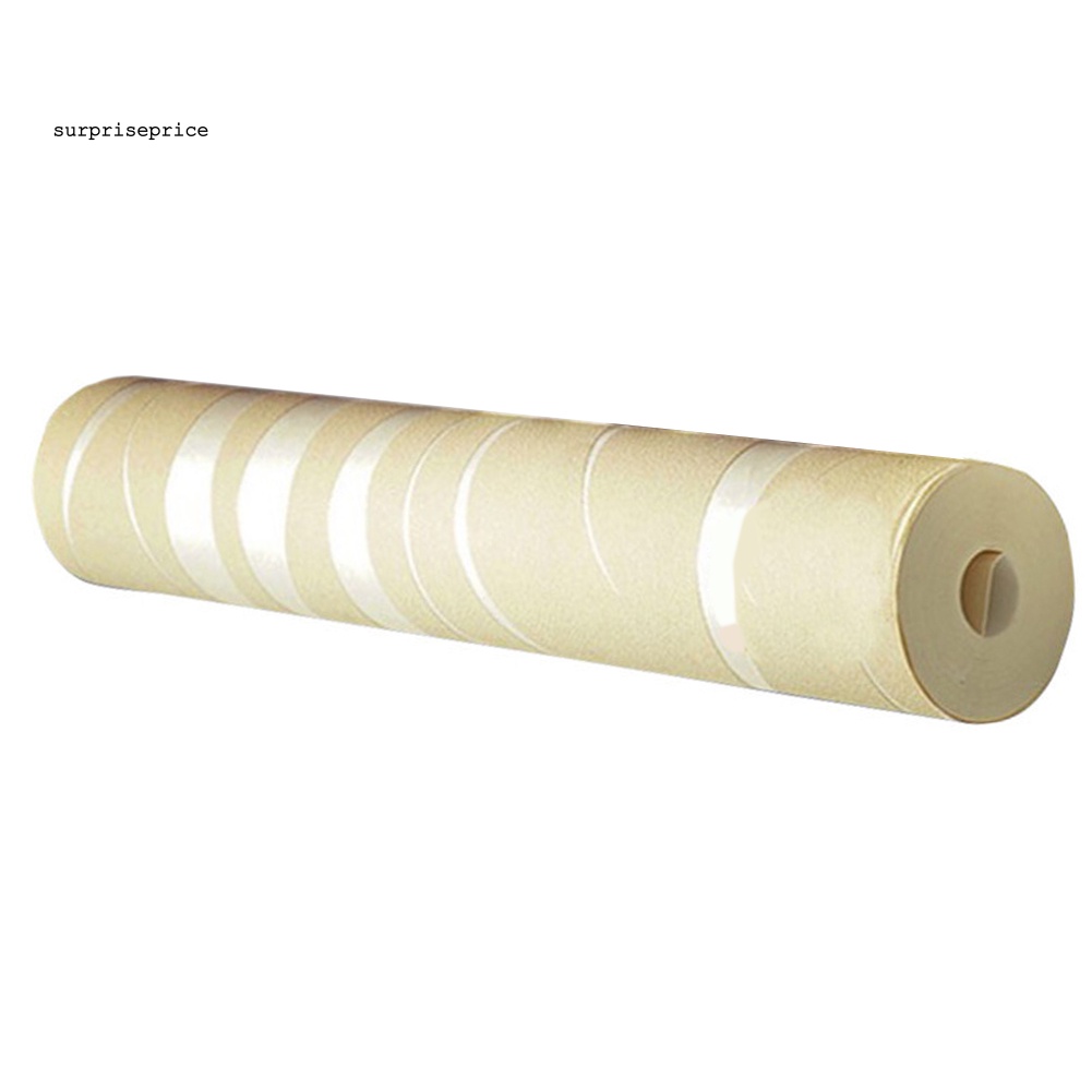 Sticker Dán Tường Phòng Khách / SPA 3D Không Dệt Chống Ẩm 10m Phong Cách Châu Âu