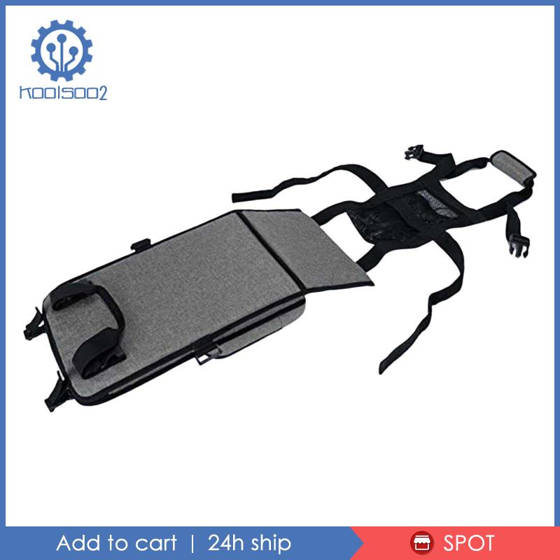 [Koolsoo2] Giá Đỡ Máy Tính Để Bàn Nhiều Ngăn Chống Trượt Màu Xám