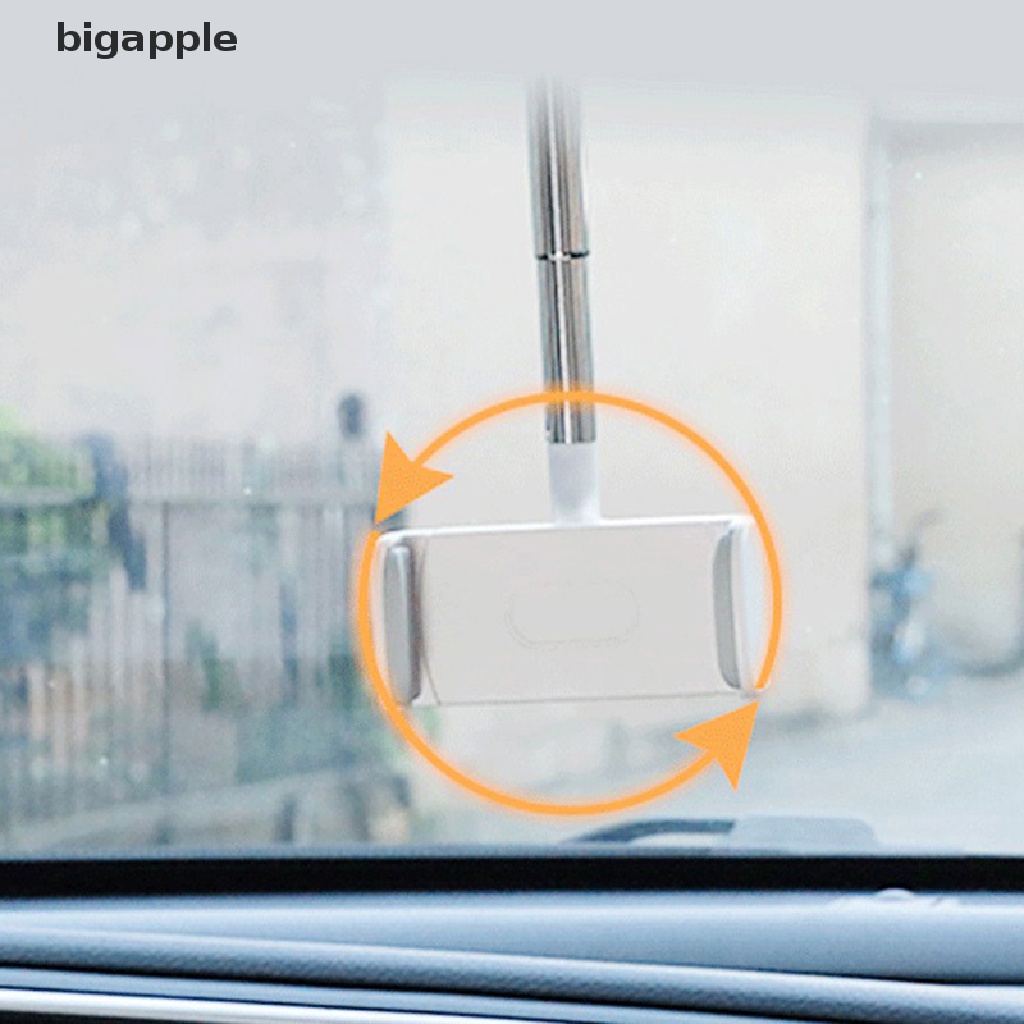 Gương Chiếu Hậu Gợn Sóng 2021 Tự Động Xoay 360 Độ Cho Xe Hơi 202° Giá Đỡ Điện Thoại Tráng Gương Có Thể Điều Chỉnh Hỗ Trợ RDG