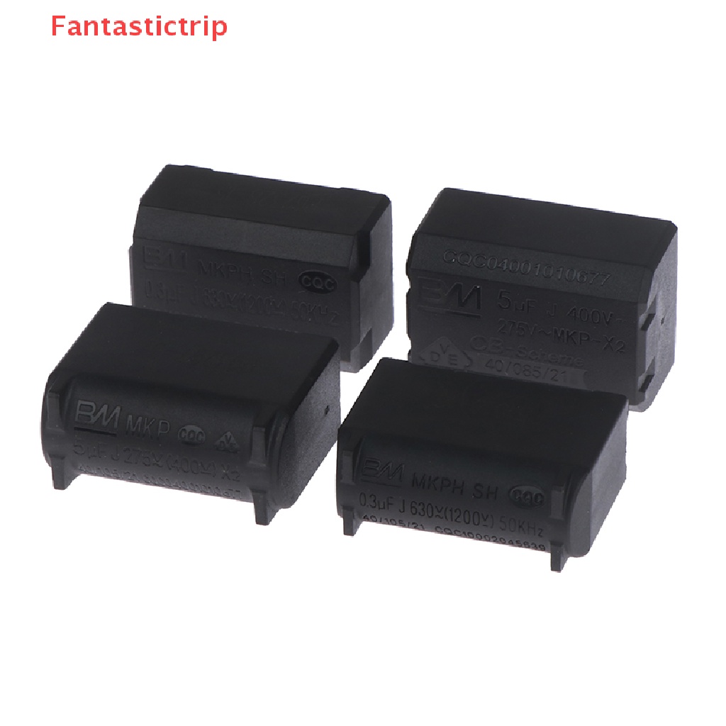 Tụ Điện Cảm Ứng 0.3 / 5 / UF 275V-400V 1200V Mới